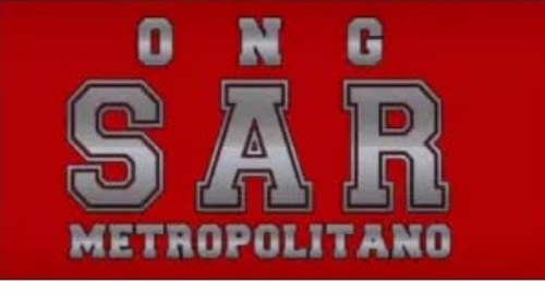 Logo ONG SAR Metropolitano